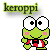 Keroppi gif avatar