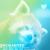 Red panda enchanted avatar