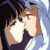 inuyasha and kagome gif avatar