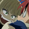 Negi and Evangeline avatar