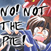 No not the pie avatar
