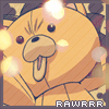Rawrrr bear avatar