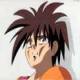 Recca battle-damaged avatar