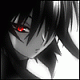 Red eyes avatar