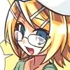 Rin glasses avatar