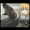 Rosette pistol avatar