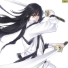 Samurai warrior avatar