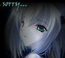 Sorry anime avatar