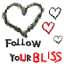 Follow your bliss avatar