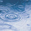 Water drops avatar
