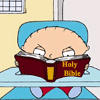 Stewie Reading The Bible avatar