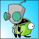 Gir in costume avatar