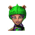 Clawdeen Wolf avatar