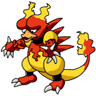 Magmar avatar