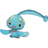 Manaphy happy avatar