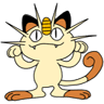 Meowth avatar