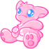 Mew cute avatar