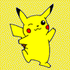 Pikachu dancing avatar