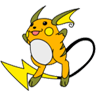 Raichu avatar