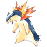 Typhlosion avatar