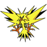 Zapdos avatar