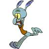 Squidward Running avatar