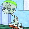Squidward SquarePants avatar