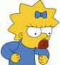 Maggie Simpson avatar