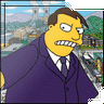 Mayor Quimby gif avatar