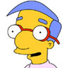 Milhouse Excited avatar