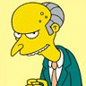 Mr Burns Excellent avatar