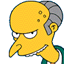 Mr Burns avatar
