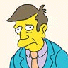 Principal Skinner Forlorn avatar