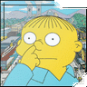 Ralph Wiggum avatar