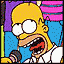 Singing Homer avatar