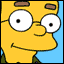 Smithers gif avatar