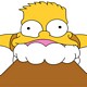 Swinging Bart avatar