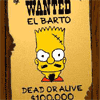 WANTED El Barto avatar