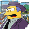 Wiggum gif avatar