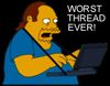 Worst thread ever avatar