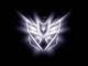 Glowing Decepticon avatar