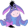 Eeyore Sitting avatar