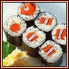 Nemo sushi avatar