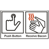 Push Button Receive Bacon avatar