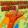 Radioactive Sushi Man avatar