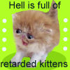 Retarded kittens avatar