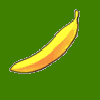 Shy banana avatar