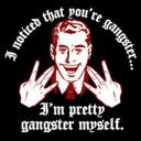 So gangster avatar