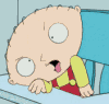 Stewie retarded avatar