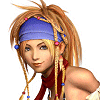 Rikku:  FFX  22 avatar